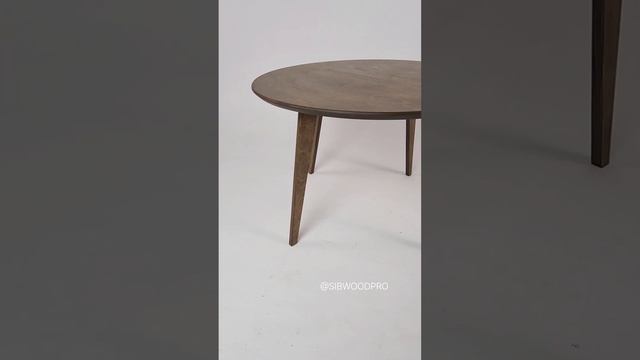 Журнальный стол из берёзовой фанеры Birch plywood #diy #woodworking #столярка смотреть онлайн