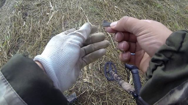 Nokta Legend - Первый выход с катушкой LG24!