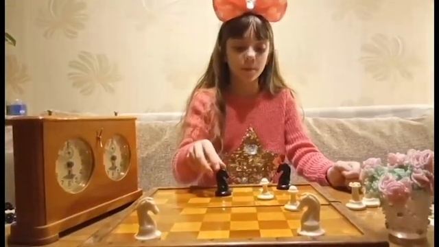 Шахматная фигура Конь. Ход конём. смотреть онлайн