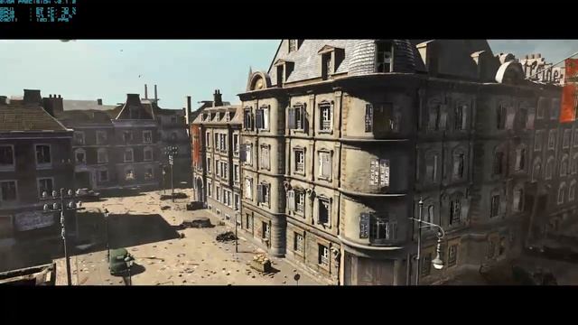 Sniper Elite V2 Gameplay 1 Schoneberg Convoy - GTX 570 SLI + GTX 260 + I7 950 смотреть онлайн