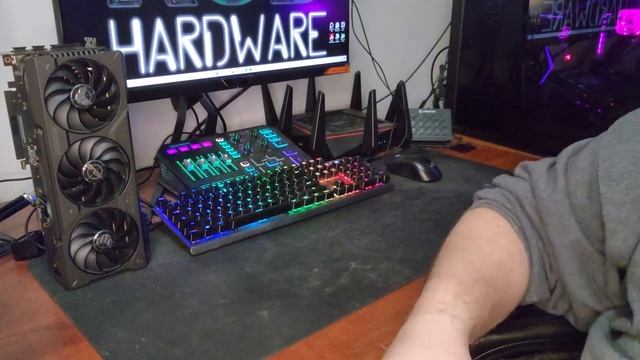 UNBOXING DUPLO ! RTX 4070TI ASUS TUF E ROG STRIX ! смотреть онлайн