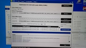 Инструкция по прошивке планшета Lenovo Xiaoxin pad 2022 TB128FU