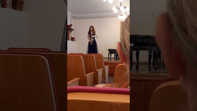 Михина Анна.,,Звуки надежды' смотреть онлайн