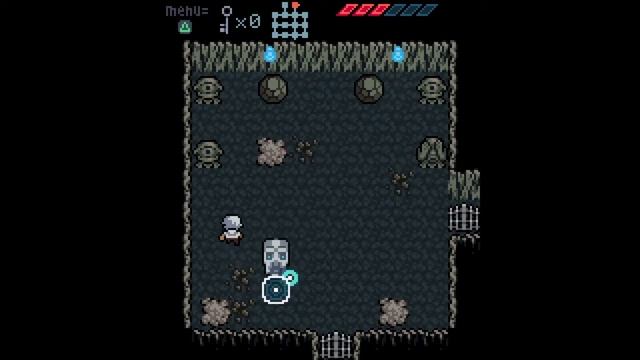 AIRHEAD boss fight (Anodyne) ps4 смотреть онлайн