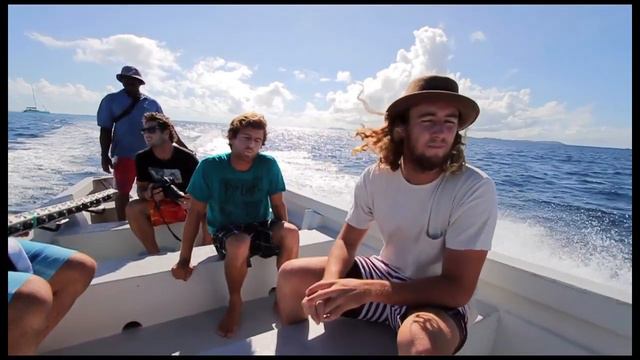 Mirage - Behind The Slice смотреть онлайн