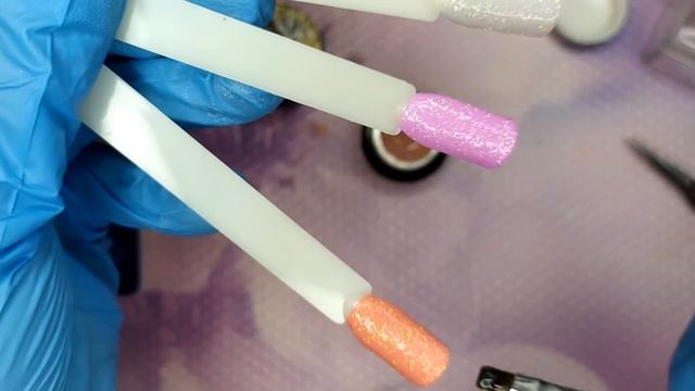 Обзор гель лаков Born Pretty и Rosalind, втирки Born Pretty и пластин для стемпинга смотреть онлайн