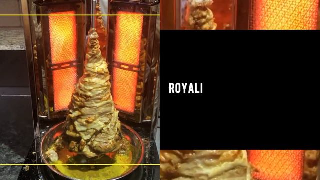 Royali Shawarma Gyro Doner Tacos Al Pastor Kebab смотреть онлайн