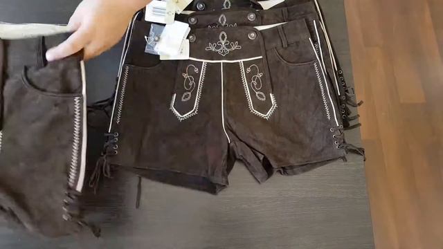 Женские шорты. Лот №201 смотреть онлайн
