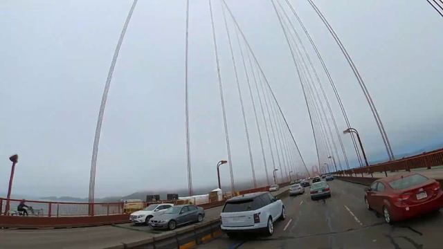 The Golden Gate Bridge смотреть онлайн