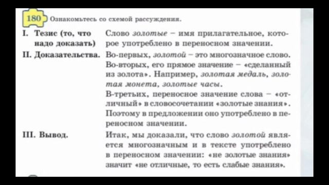 Русский язык 5 класс 24 урок День рождения #русскийязык #5класс смотреть онлайн