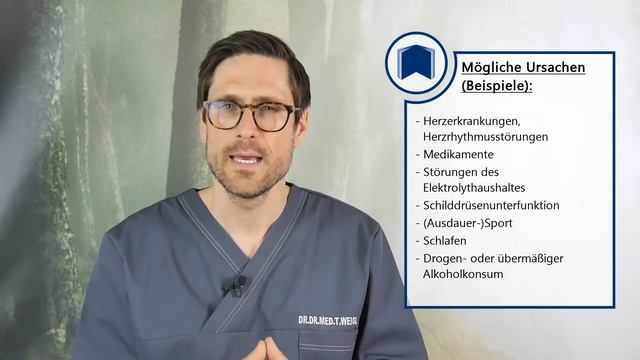 Bradykardie: Sind ein langsamer Puls & geringe Herzfrequenz gefährlich? Ursachen, Symptome, Therapi смотреть онлайн