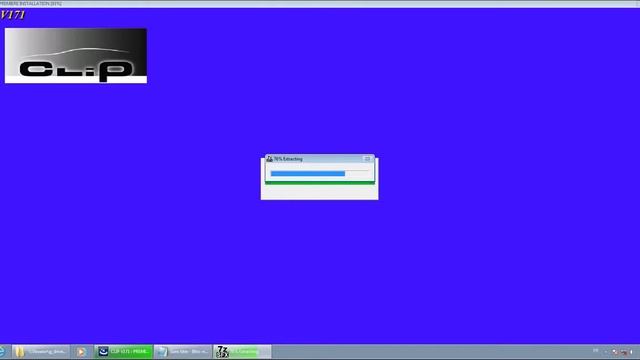 Установка RENAULT CAN CLIP V171 на windows Win XP / Win7 32bit смотреть онлайн