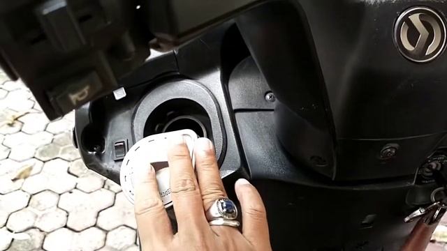 Sym Joyride 200i Evo Joss