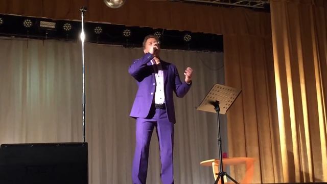 Сергей Любавин - Влади (Тучково, 20 октября 2017) смотреть онлайн