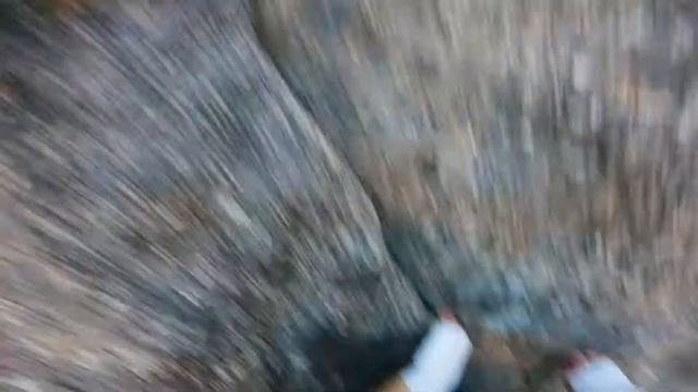 Escape Artist (10-) Pitch 1, The Black Canyon | Full Trad Climb смотреть онлайн