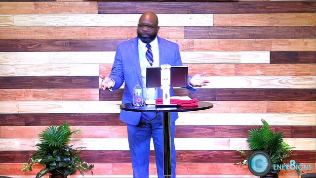 I'm In My Feelings | Apostle Brian Harris | Managing My Emotions | Gener8ions Church смотреть онлайн