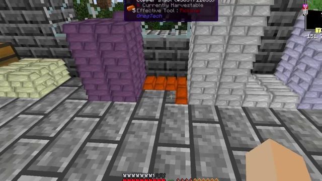 [Gregtech 5U LP] EP 48 MV Turbine and Electrolyzer смотреть онлайн