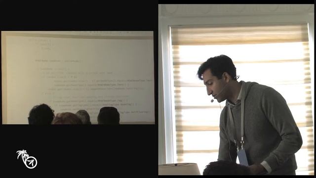 Visualizing Security via LANGSEC - Kunal Anand - AppSec California 2016 смотреть онлайн