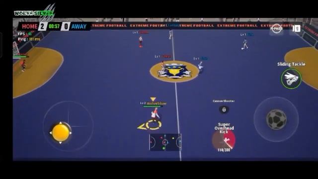 Extreme football - Gameplay Games Multiplayer 3vs3 First Play Development By Unreal Engine смотреть онлайн