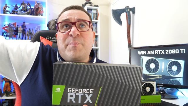 GIVEAWAY NVIDIA GEFORCE RTX 2070 / 2080TI | BF V TIDES OF WAR смотреть онлайн