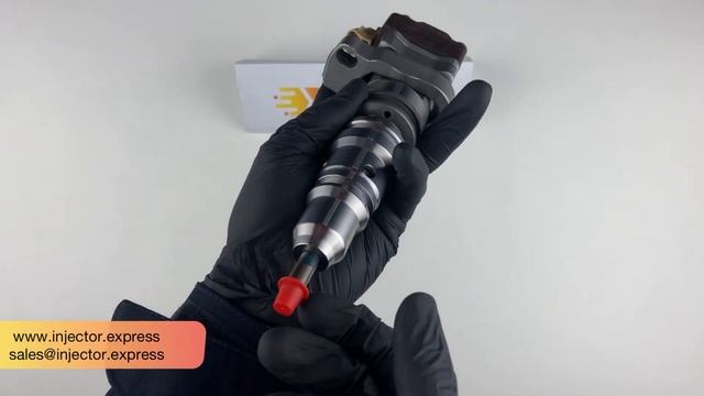 injector for engine caterpillar 3126 / 3126B смотреть онлайн