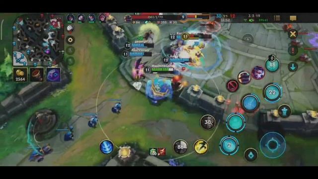 Гайд на Сону (саппорт) League of Legends Wild Rift смотреть онлайн