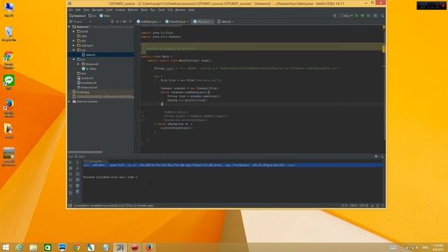 06 - web scraping ด้วย java : ตัดคำจากไฟล์ смотреть онлайн