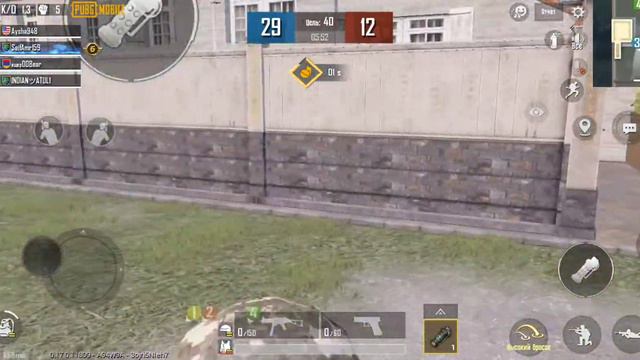 PUBG MOBILE/ С ЭТОГО ДНЯ ПРОКАЧИВАЮ ТОЛЬКО (ЗВО-УРОВЕНЬ) ПОЧЕМУ ОДНИ БОТЫ смотреть онлайн