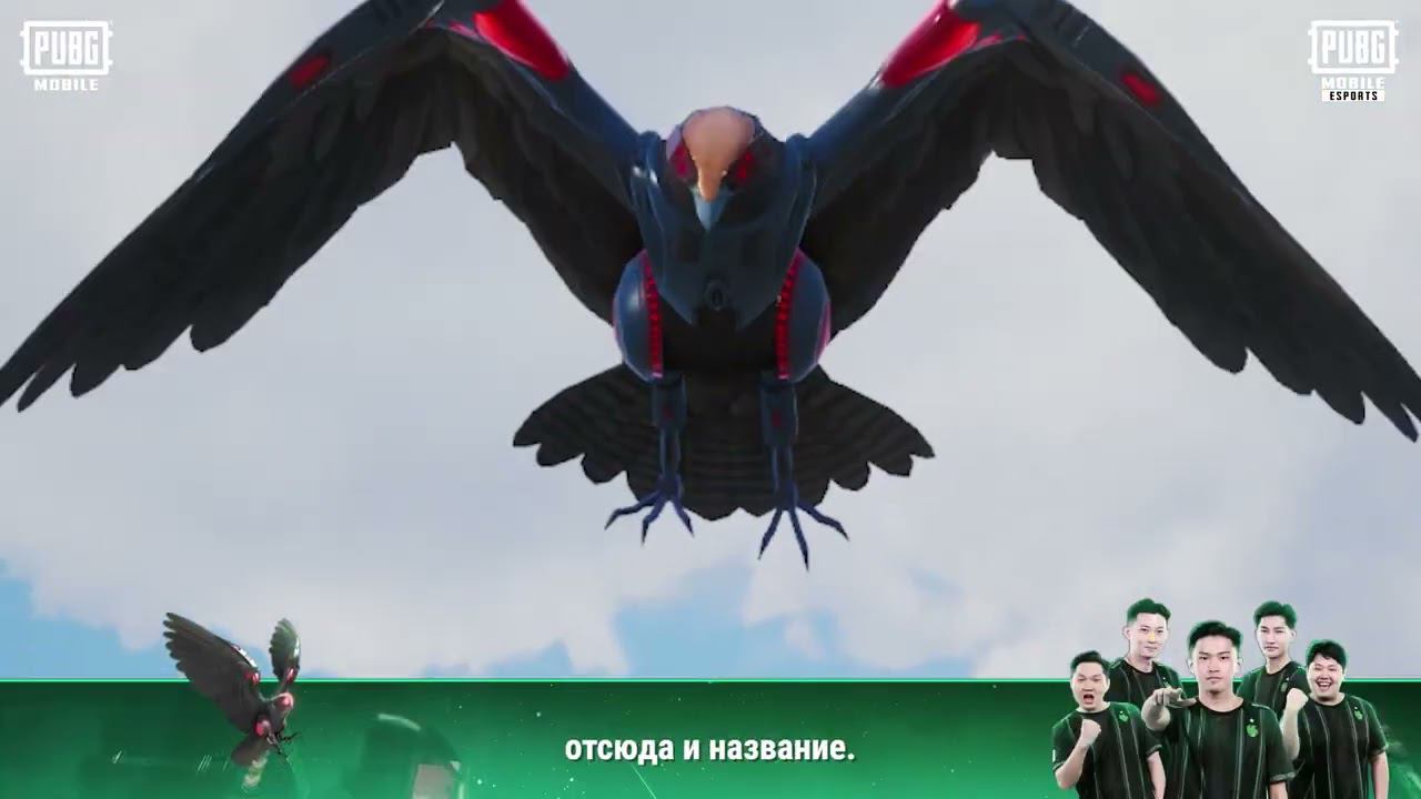 PUBG MOBILE | Железные крылья Сокола! смотреть онлайн