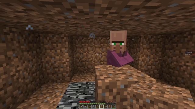 Майнкрафт, но НА ОДНОМ БЛОКЕ ЗЕМЛИ #3