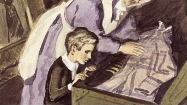 Детство. Краткое содержание. Л. Толстой смотреть онлайн