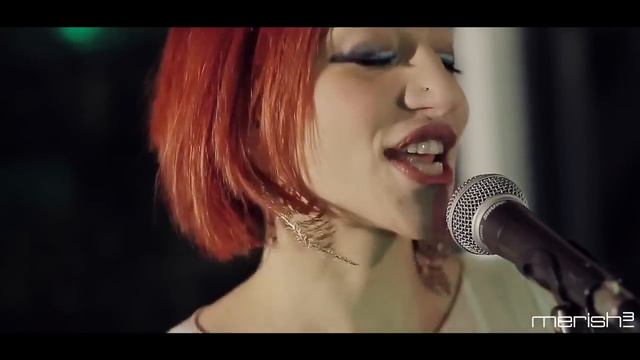 Merish 3 Backing Track Player on stage смотреть онлайн