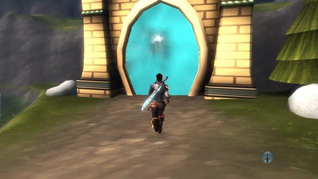 Fable 3 - Часть 52, Управление тюрьмой смотреть онлайн