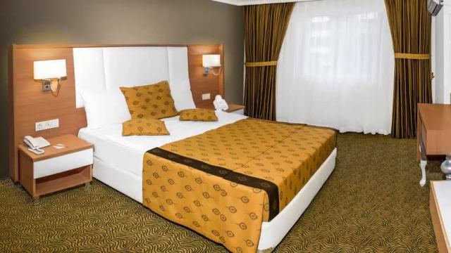 Royal Garden Beach Hotel, Konaklı, Turkey смотреть онлайн