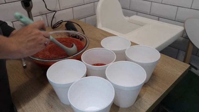 ЗАГОТОВКА ?ПОЛУНИЦІ НА ЗИМУ // ЯК ПРАВИЛЬНО ЗАМОРОЗИТИ ПОЛУНИЦЮ І ЗЕЛЕНЬ смотреть онлайн