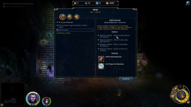 Gram w: M&M Heroes VI DLC: Shades of Darkness | Zagłada, Która Dotknęła Konos cz. I (108) смотреть онлайн