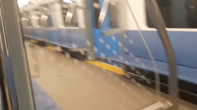 Metro in Minsk. Belarus 2020 смотреть онлайн