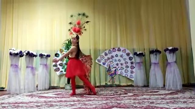 Керемет шыққан "Таус" биі смотреть онлайн