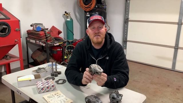 EPIC Buick/Rover Oil Filter Housing Data Dump...Git yer Notebook! смотреть онлайн