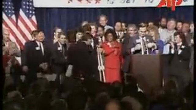 JFK Jr at the Michael Dukakis rally смотреть онлайн