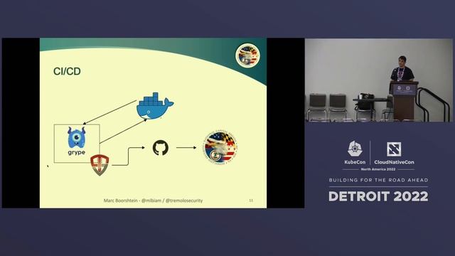 9-1-1: Cloud Native - Kubernetes For Public Safety Systems - Marc Boorshtein, Tremolo Security, Inc смотреть онлайн