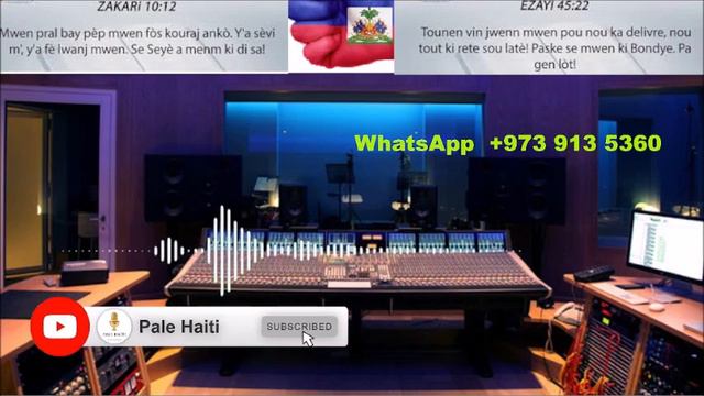 CHÈF GANG ARIEL HENRY NAN KOURI , BWA MARE , BON ZENZENN DEDOUBLE смотреть онлайн