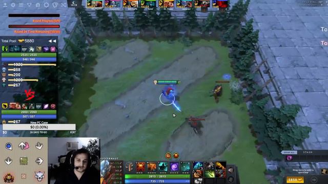 999 Dmg Perma Bash | Custom Hero Chaos