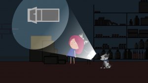 34. Basement - Smarta and the magic bag