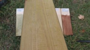 Лучшая пропитка для дерева! Сравнение неомид, сенеж, хм-11, нафтенат меди, льняное масло и др.