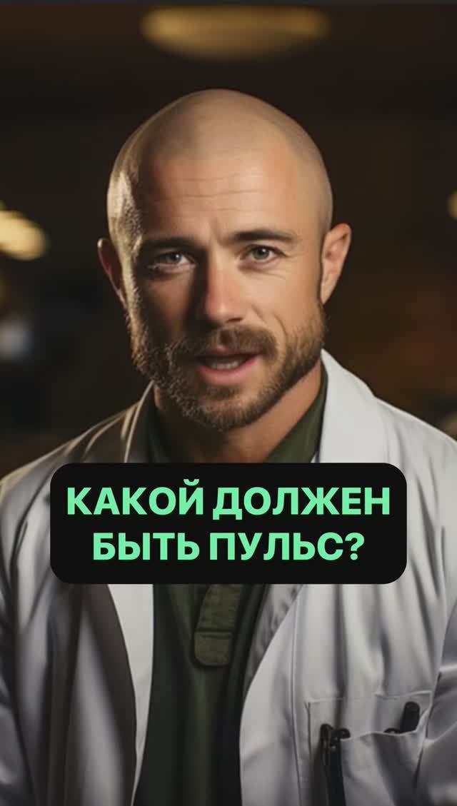 Какой должен быть пульс?