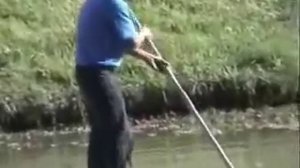 Ручной мини земснаряд Piranha для очистки водоемов от ила Portable Mini Dredge for removing silt