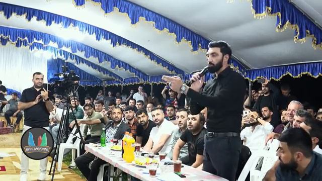 Meyxana 2024 Mamusta Kendi Perviz Punhan Rufet Baba