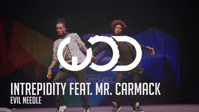 Evil Needle - Intrepidity feat. Mr. Carmack [*Les Twins] смотреть онлайн