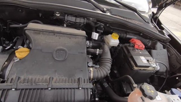 Fiat Tipo, мягкий